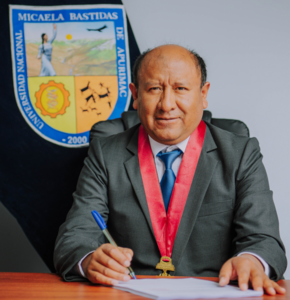 Dr. Fulgencio Vilcanqui Pérez