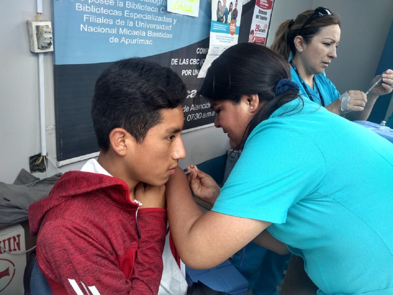 Campaña de Salud Preventiva